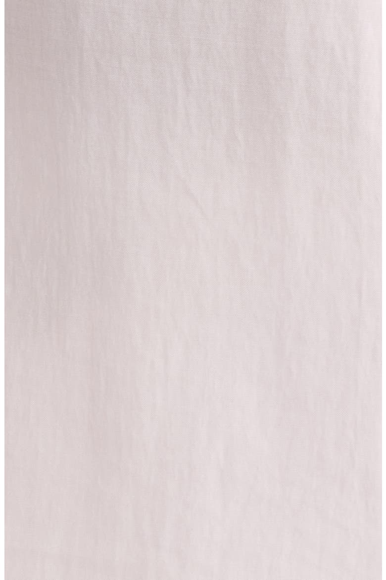 Luxe Touch Relaxed Fit Button-Up Shirt, Alternate, color, PARFAIT PINK
