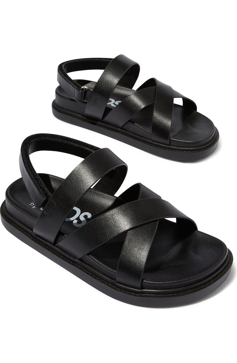 Cotton On Kids Kid's Blair Multi Strap Sandal, Alternate, color,