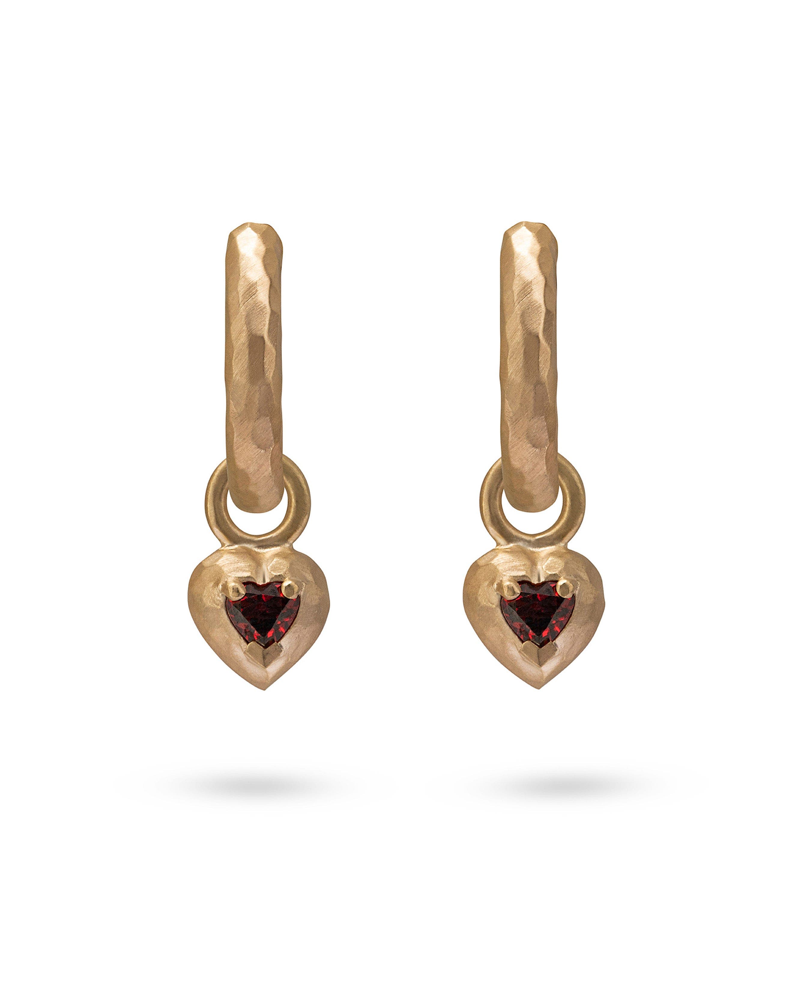 selected Red Garnet