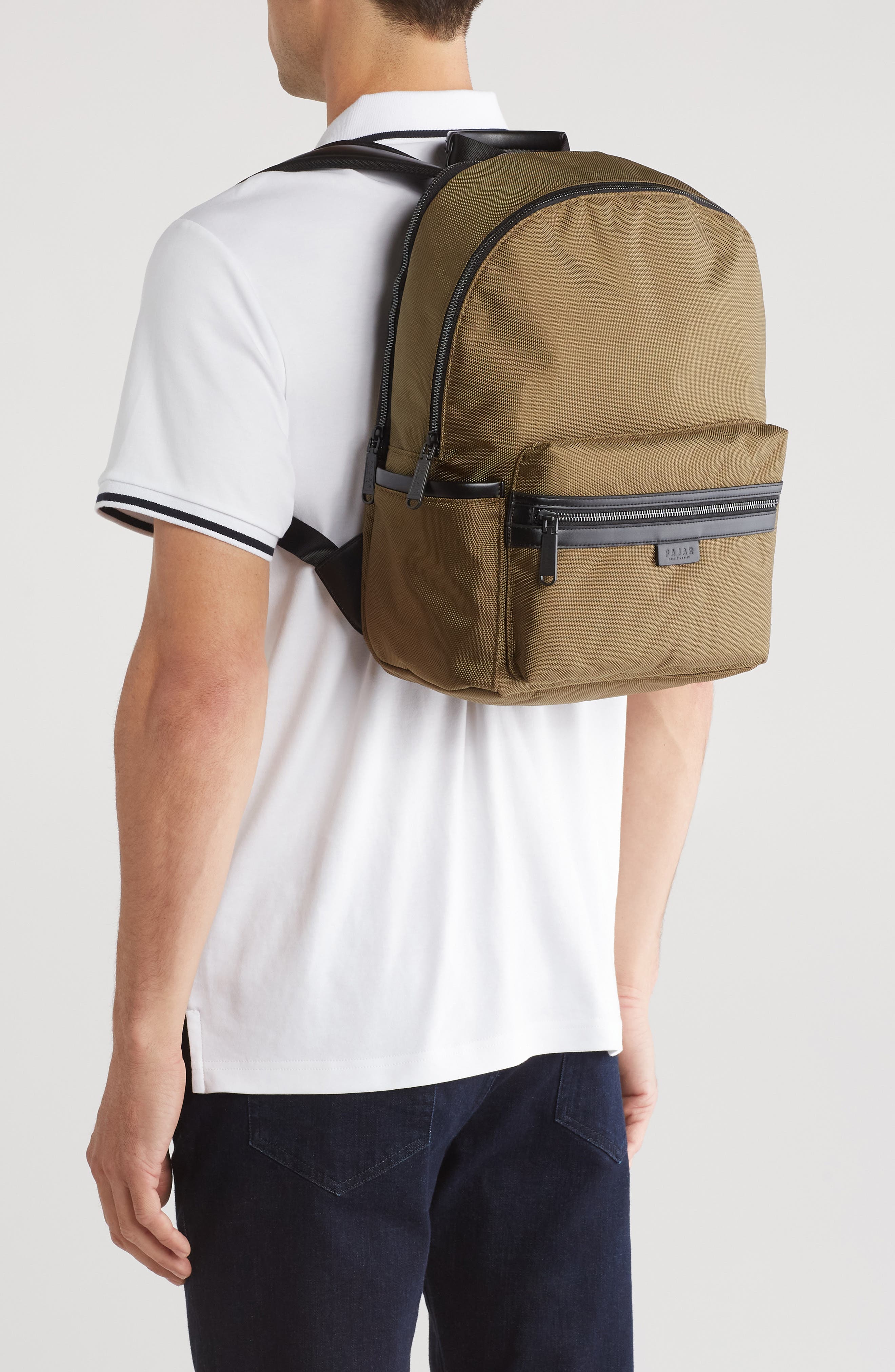 Pajar Ballistic Nylon Backpack (Men) | Nordstromrack