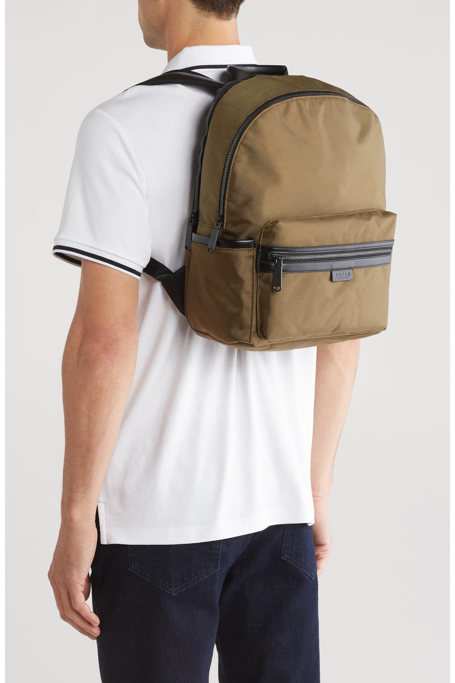Pajar Ballistic Nylon Backpack (Men) | Nordstromrack