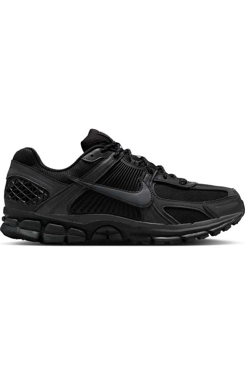 Nike Zoom Vomero 5 SP Sneaker, Alternate, color, Black/ Light Lemon Twist