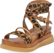 A.S.98 Labo Platform Sandal