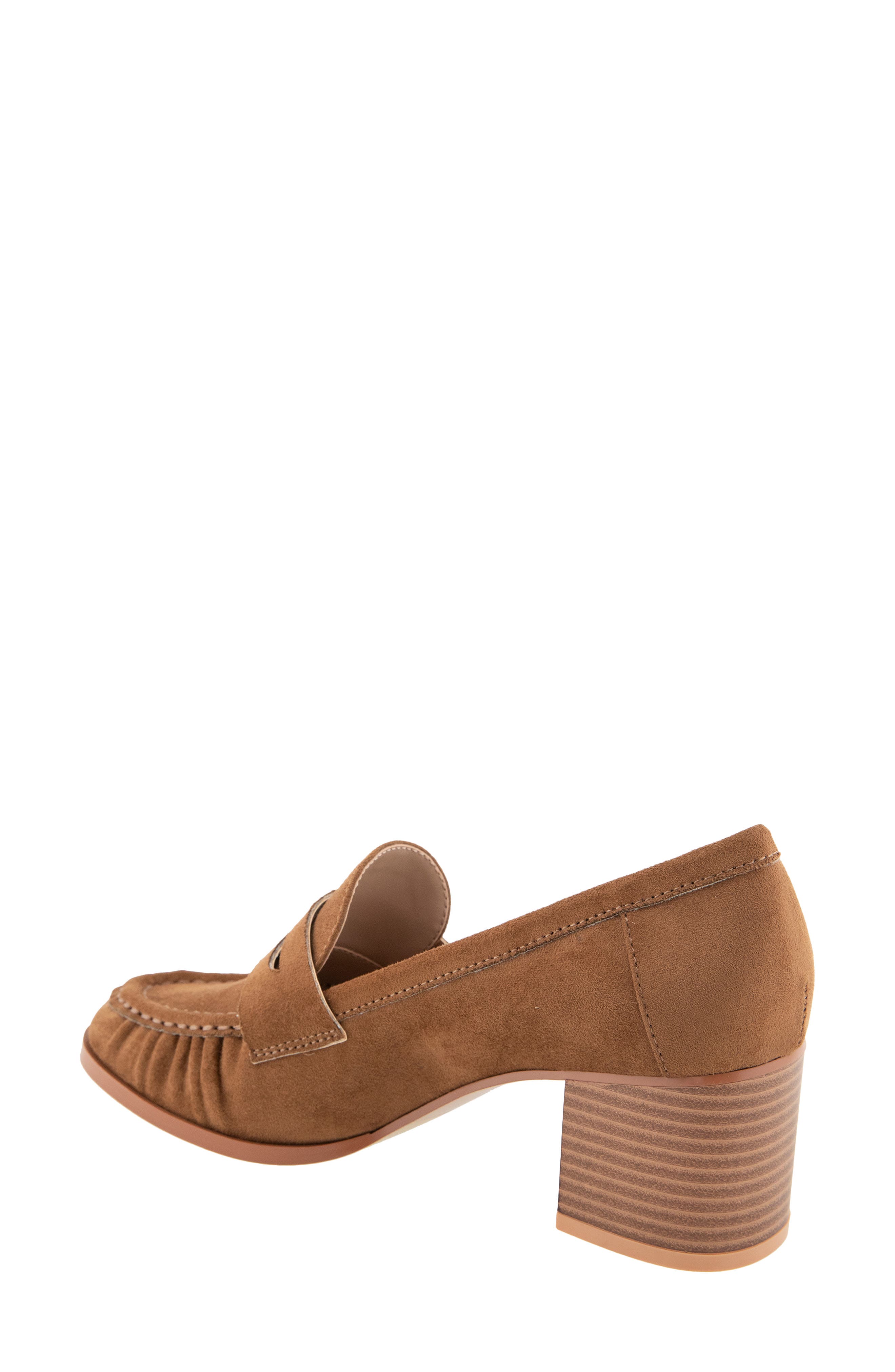 Koen Loafer Pump, Alternate, color, TAN