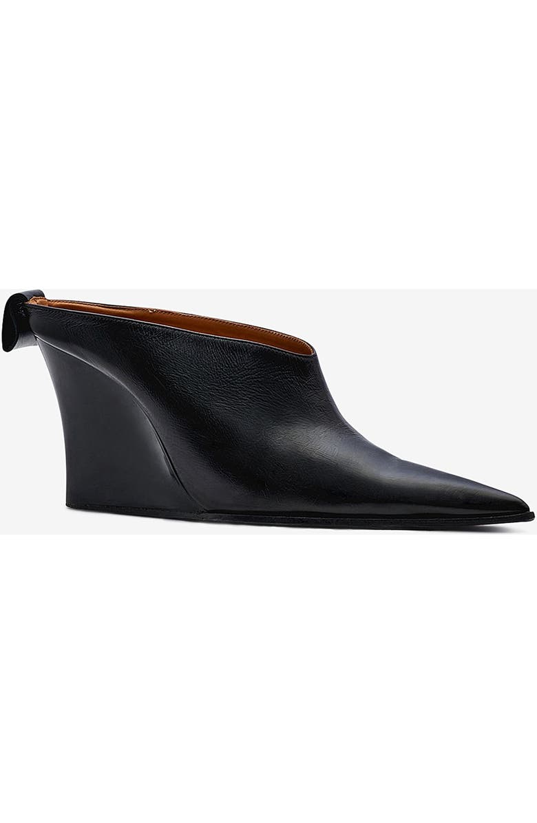 IRO Fauve Mule, Alternate, color, Black