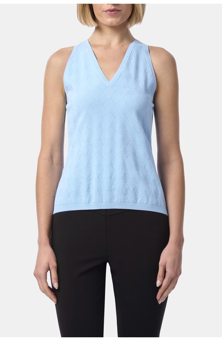 Capsule 121 THE PRINCETON SWEATER, Main, color, Baby Blue