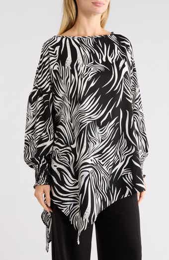 Asymmetric Tunic