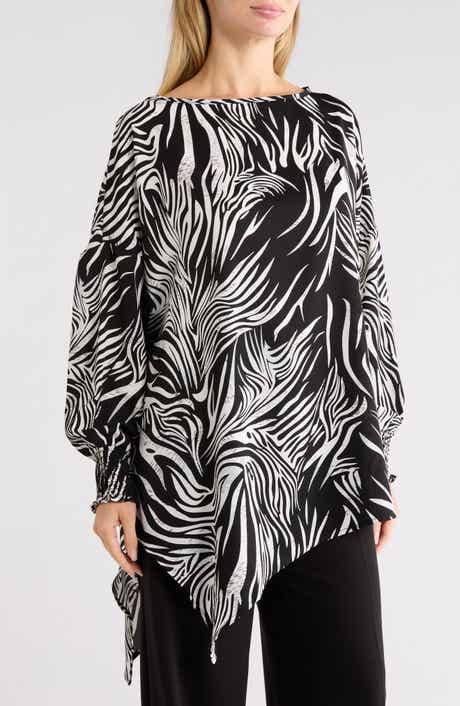 Asymmetric Tunic