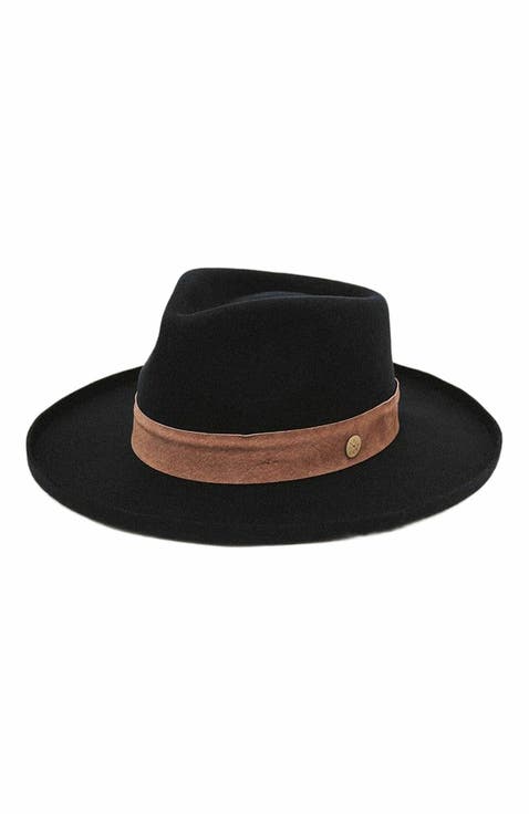 Echo Park Fedora Hat