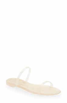 Stuart Weitzman Sawyer Slide Sandal