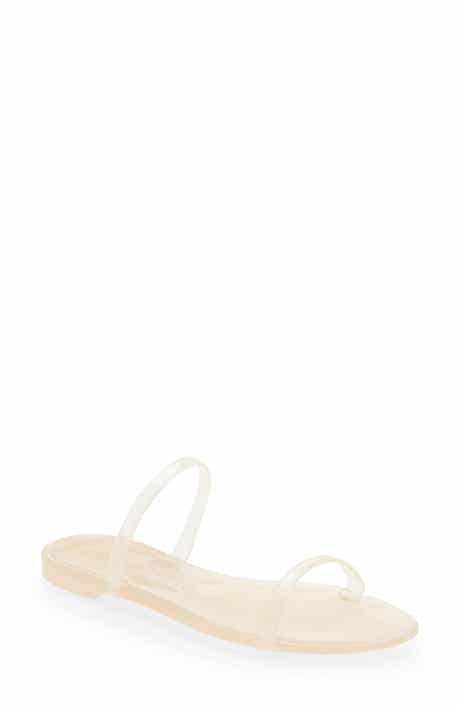 Stuart Weitzman Sawyer Slide Sandal