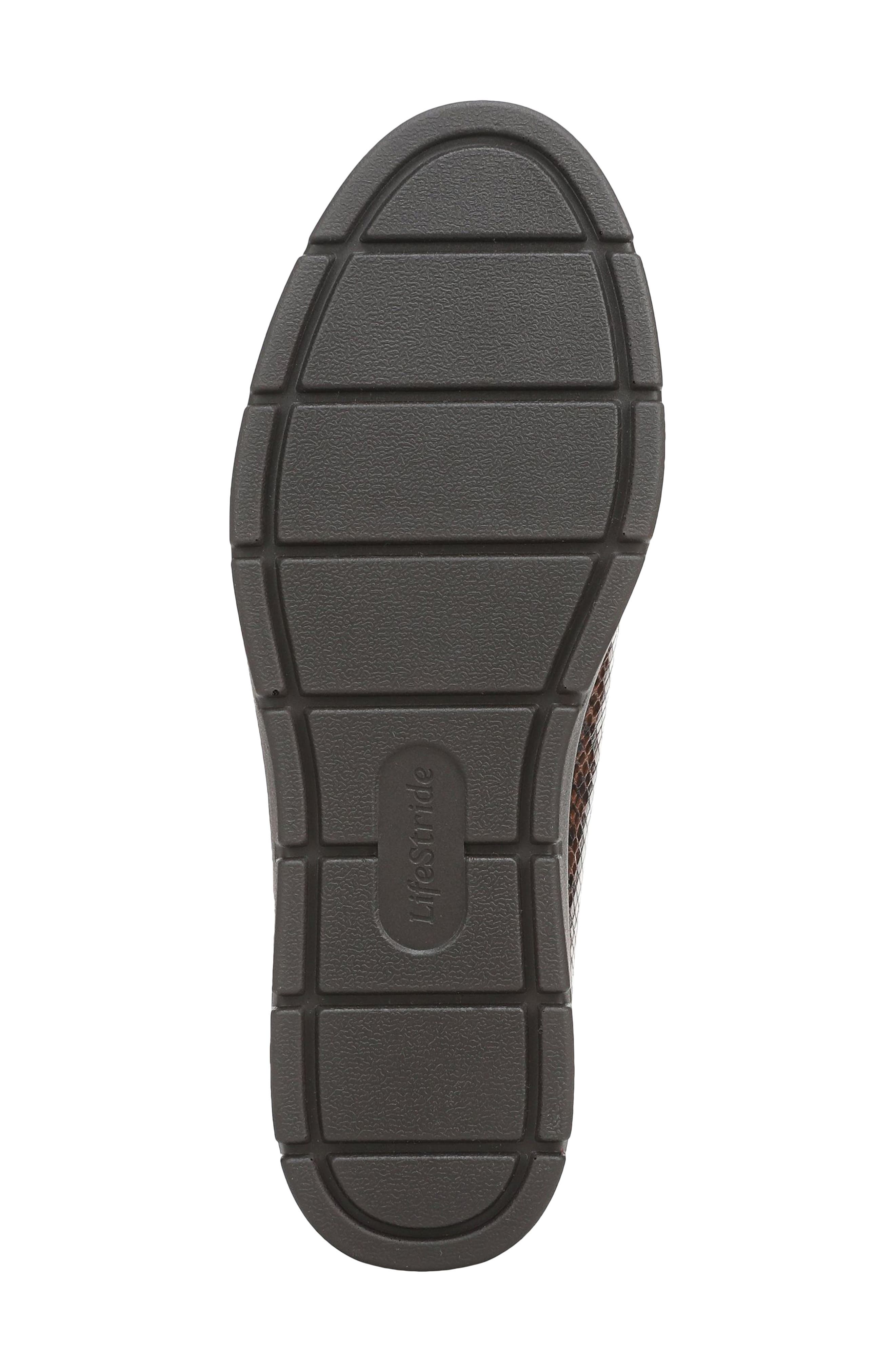 Veronica 2 Penny Loafer, Alternate, color, DARK BROWN