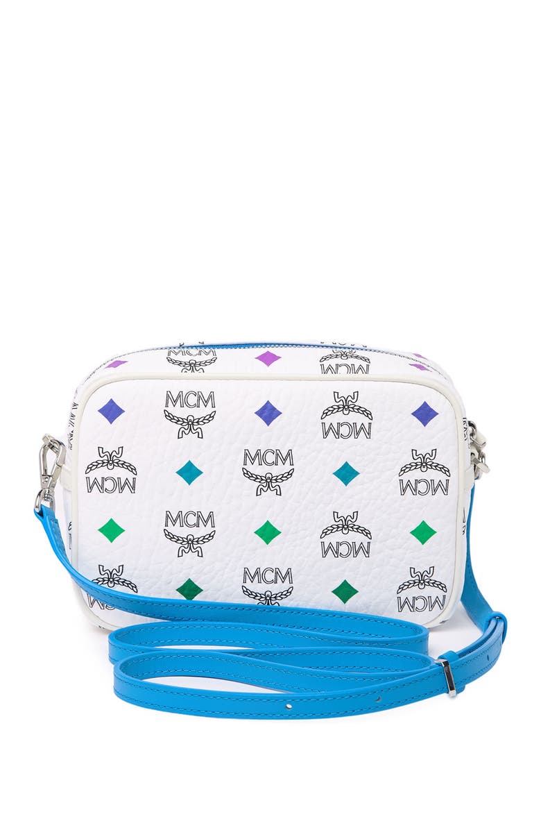MCM Spektrum Visetos Crossbody Camera Bag, Alternate, color, 