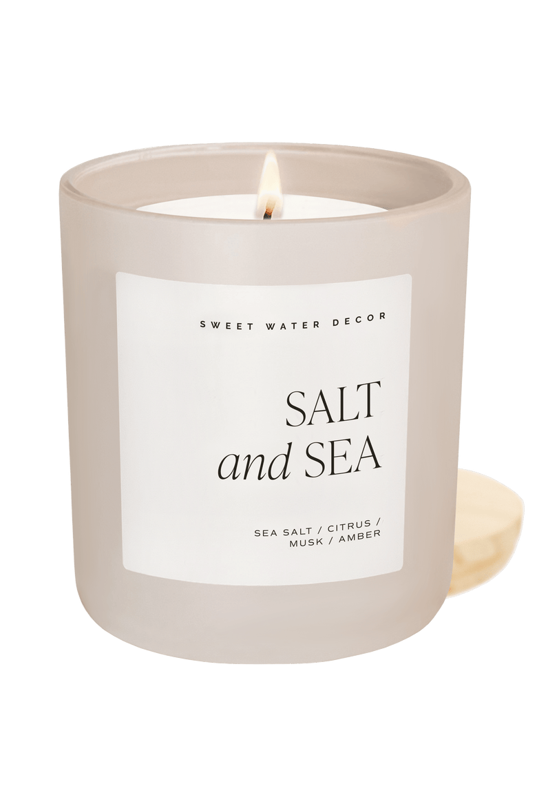 15oz Matte Jar Candle - Spa Scents, Main, color, Mango & Coconut