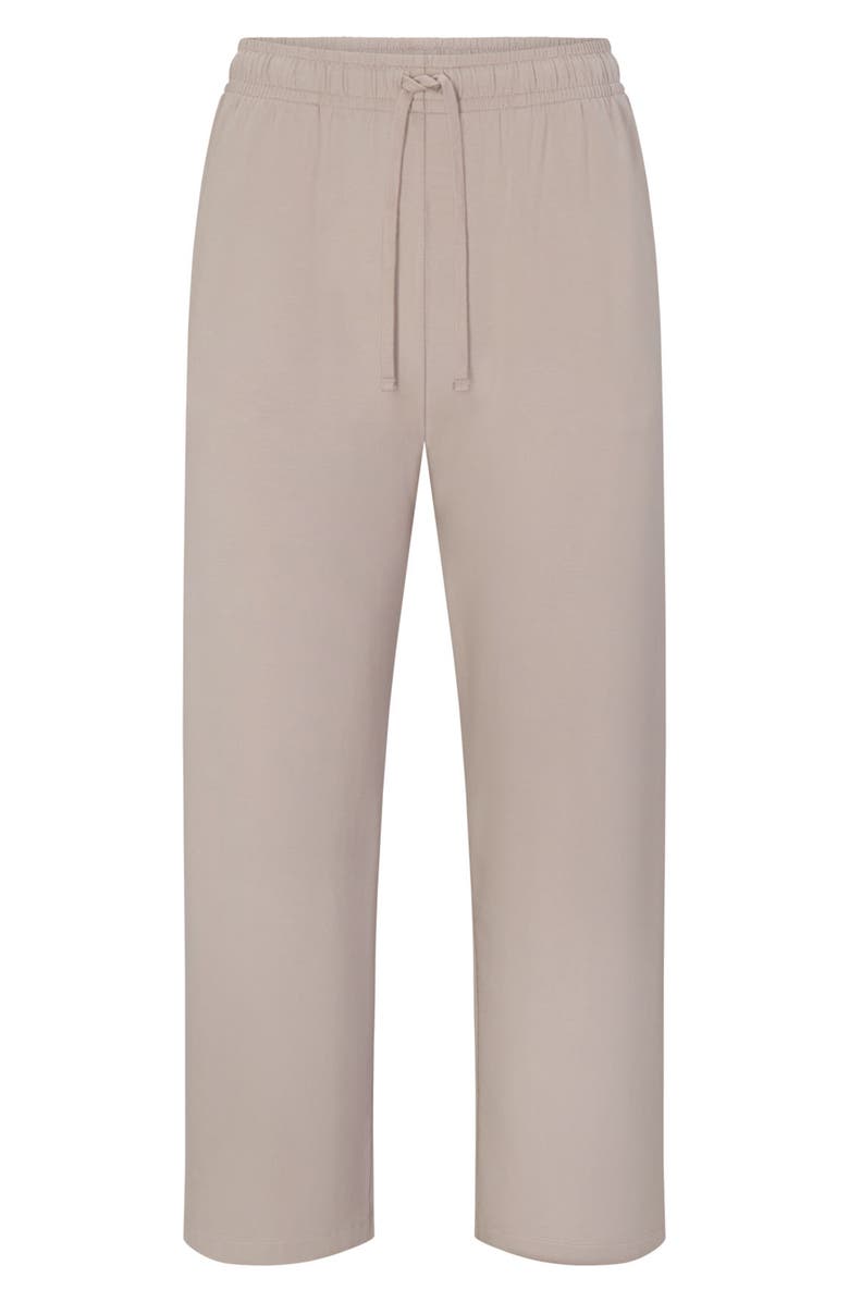 SKIMS Straight Leg Stretch Lounge Pants, Main, color, Linen