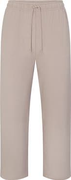 SKIMS Straight Leg Stretch Lounge Pants