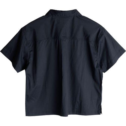 Kavu Sea La Vie Shirt In Black