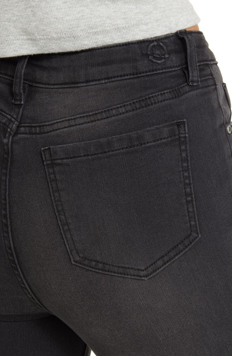 PTCL High Waist Flare Jeans, Alternate, color, 