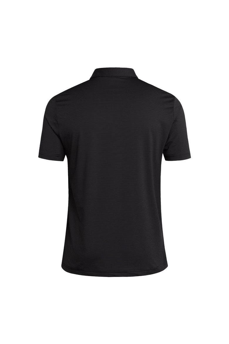 Men's adidas Black Tennessee Volunteers Ultimate 365 Stripe Polo, Alternate, color, Black