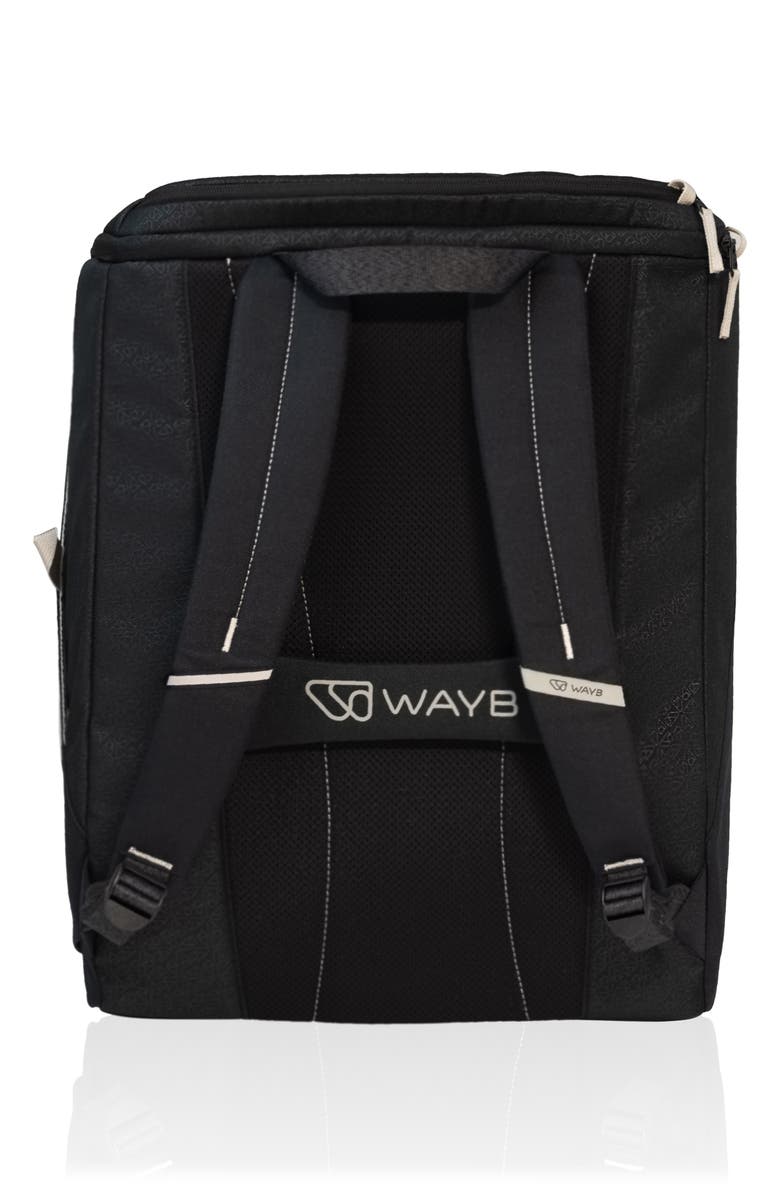 WAYB Pico Car Seat Carry Bag, Alternate, color, Black