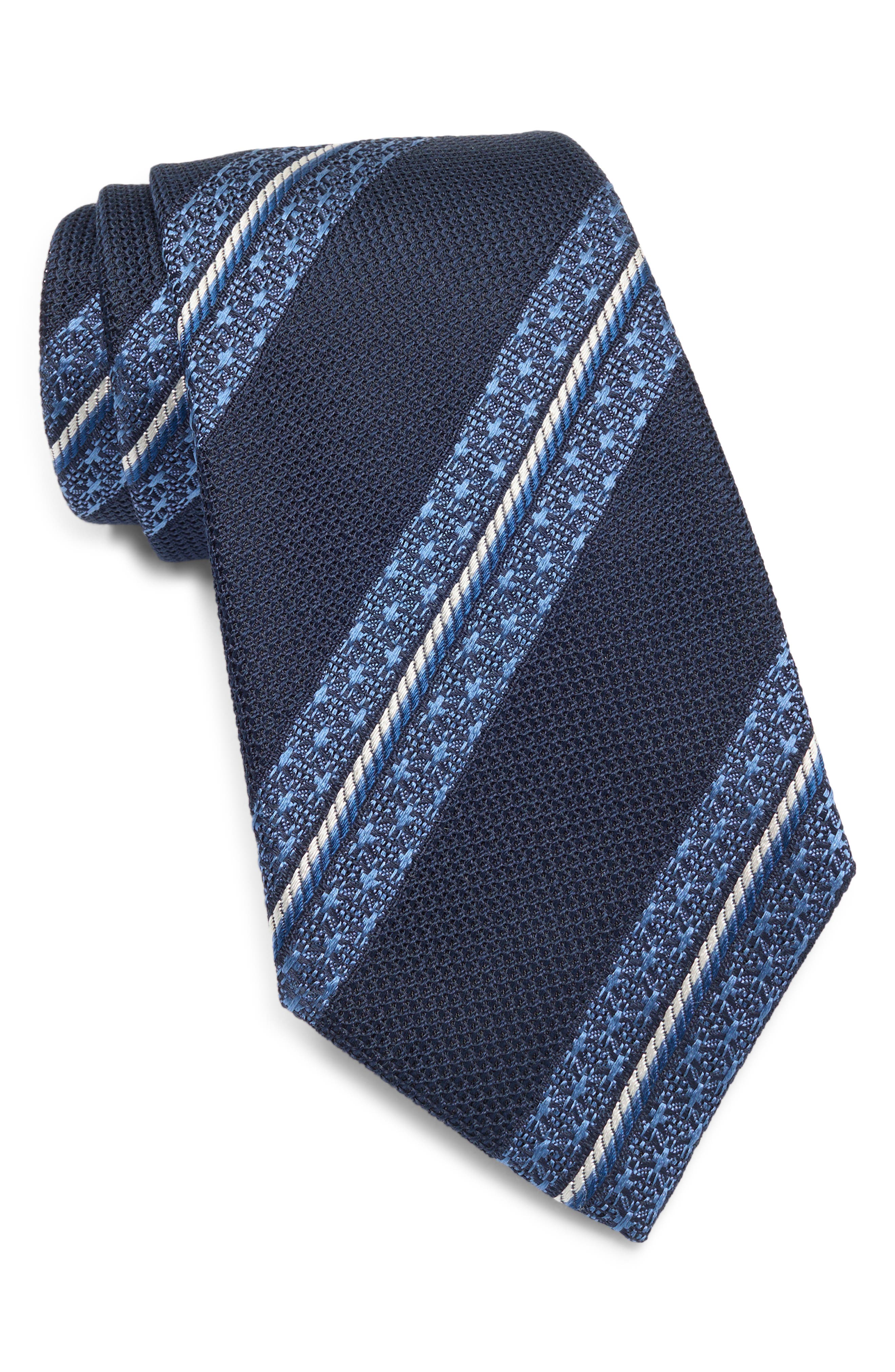 selected NAVY STRIPE