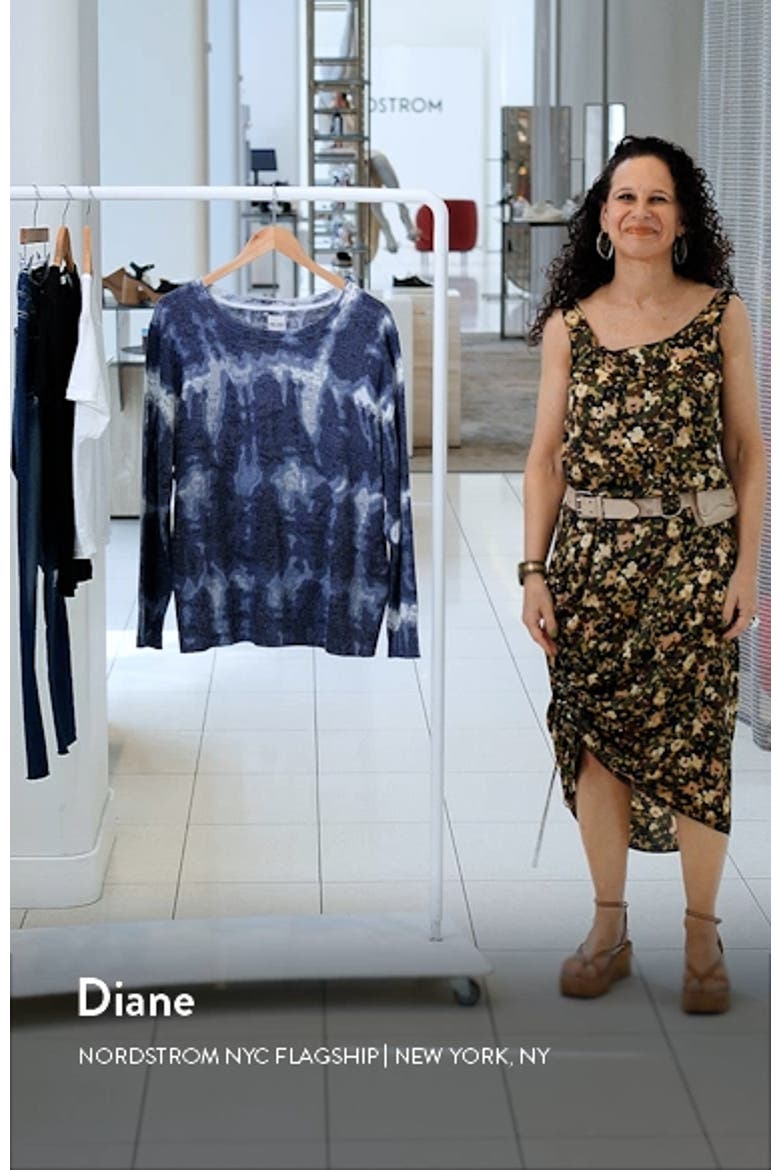 Supersoft Shibori Sweater video