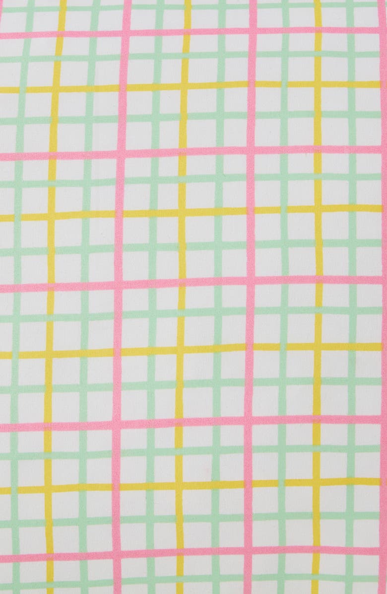 Hallmark Chromatic Grid Sheet Set, Alternate, color, White Multi