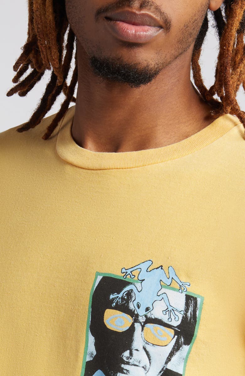 Obey Now Cotton Graphic T-Shirt, Alternate, color,