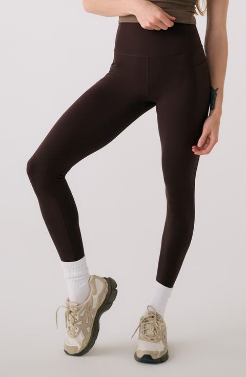 Step Up Ankle Leggings