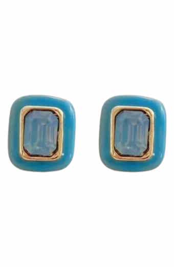 MacRae & Co. Cutie Crystal Stud Earrings