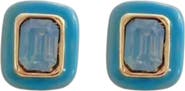 MacRae & Co. Cutie Crystal Stud Earrings