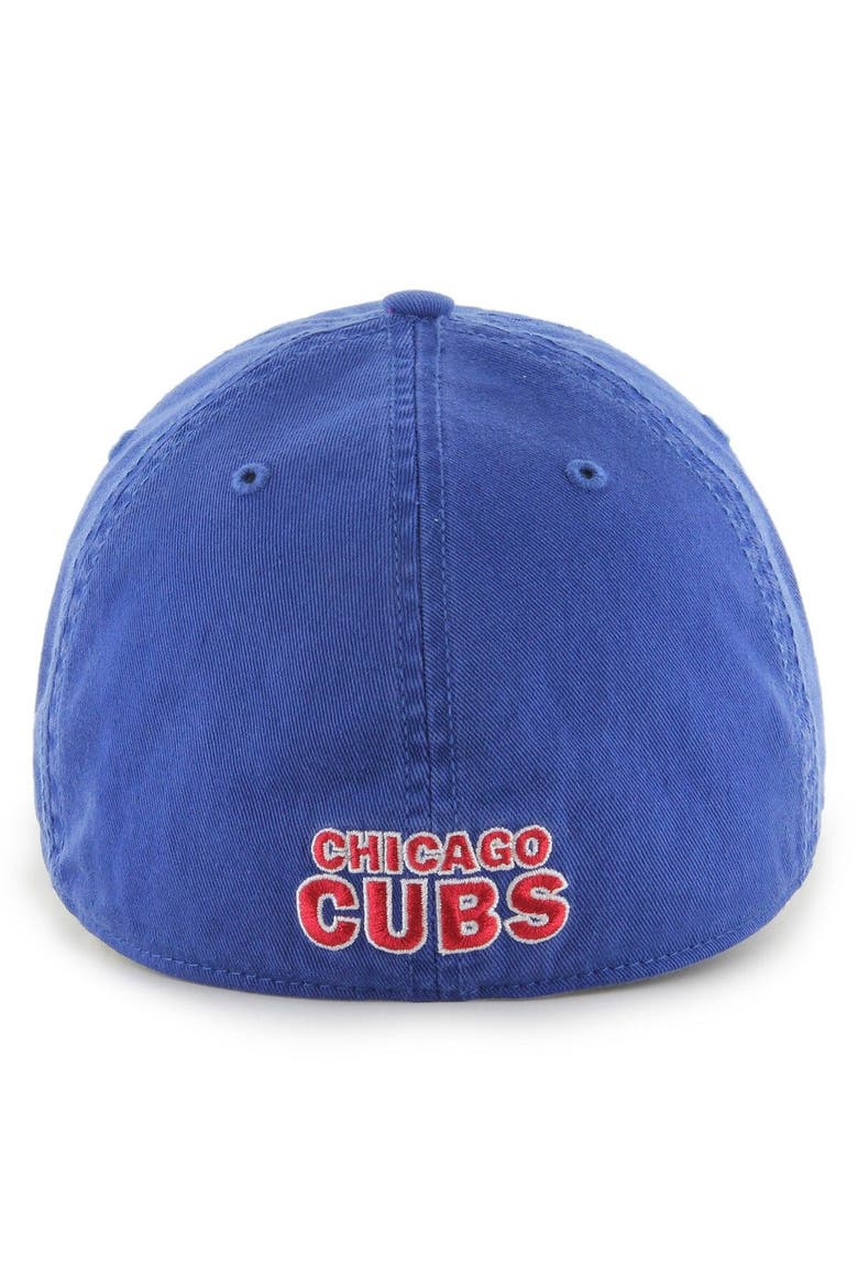Men's '47 Royal Chicago Cubs Franchise Logo Fitted Hat, Alternate, color, Royal