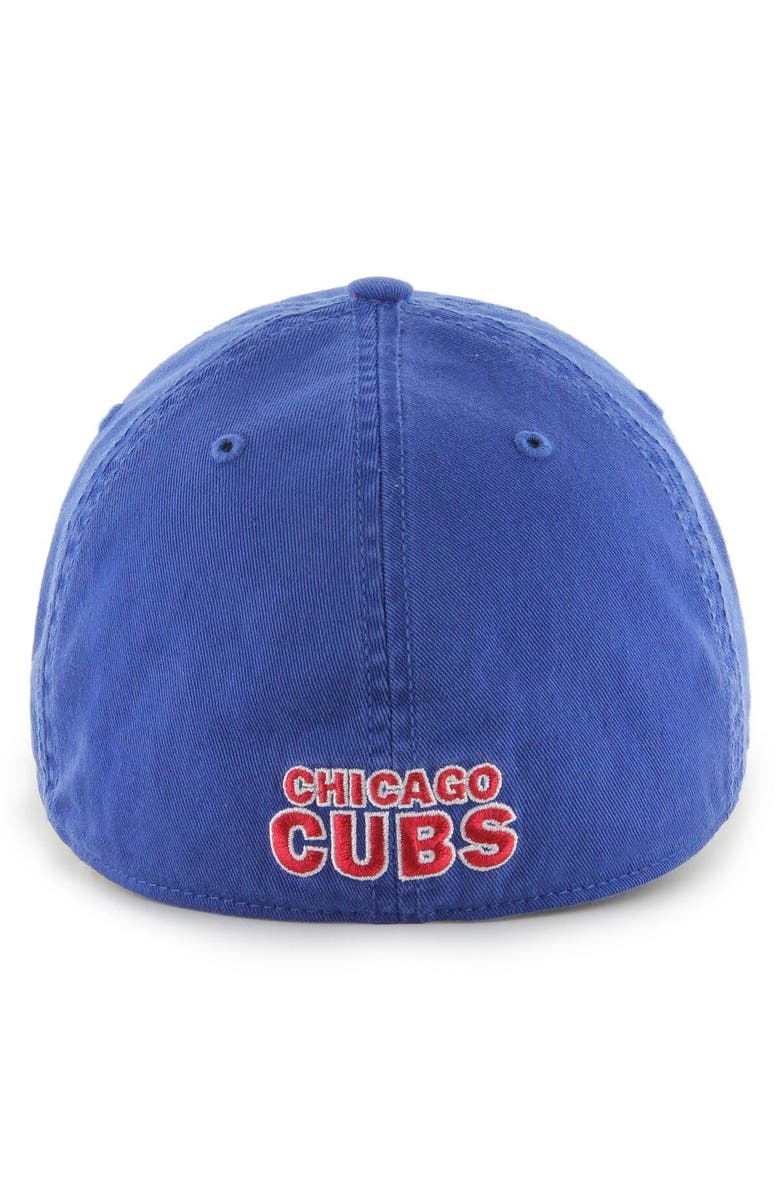 '47 Men's '47 Royal Chicago Cubs Franchise Logo Fitted Hat, Alternate, color, Royal