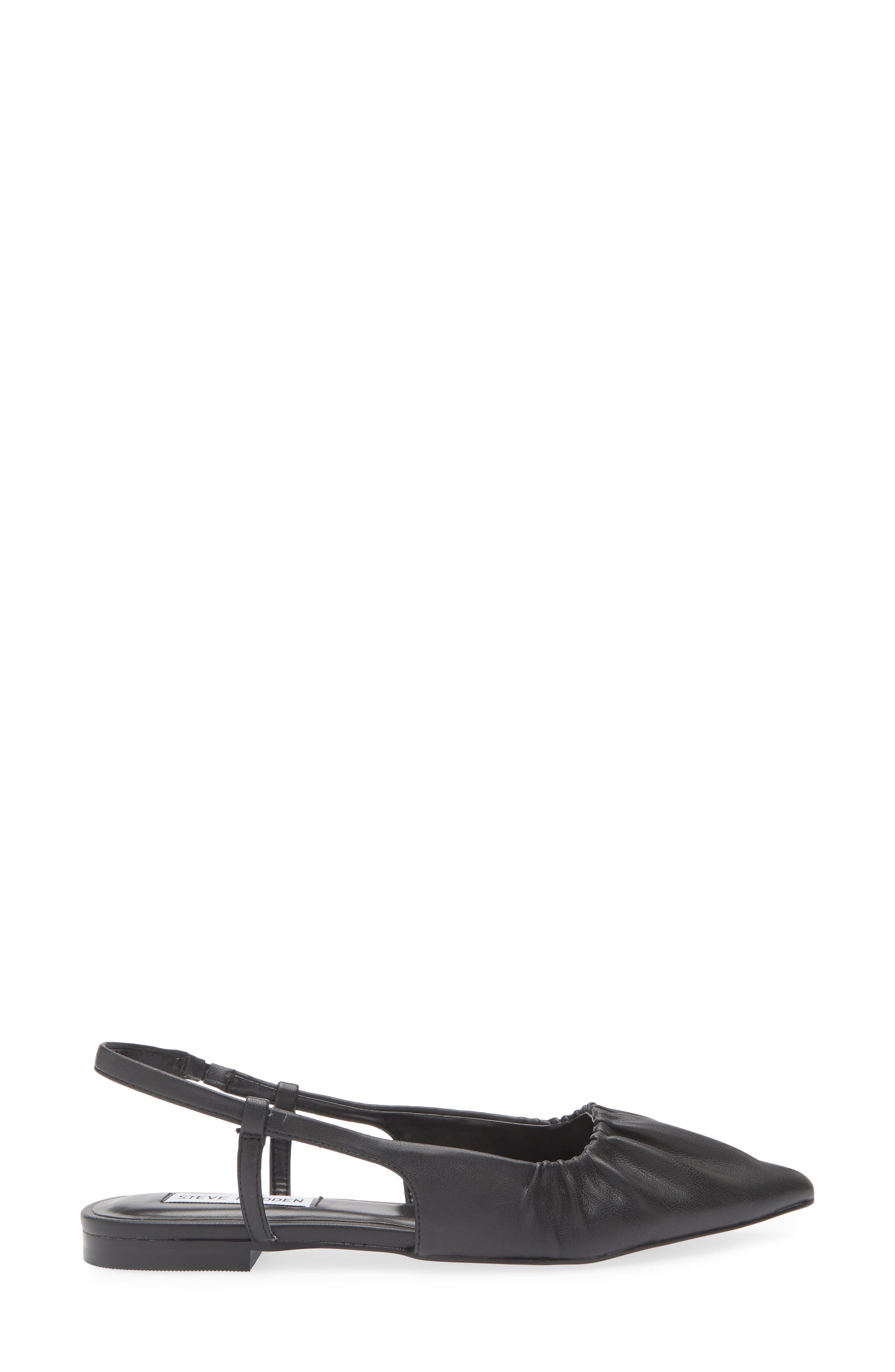 Steve Madden Leaura Slingback Flat, Alternate, color, 