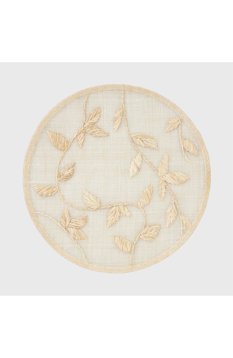 Joanna Buchanan Placemat, Main, color, Natural