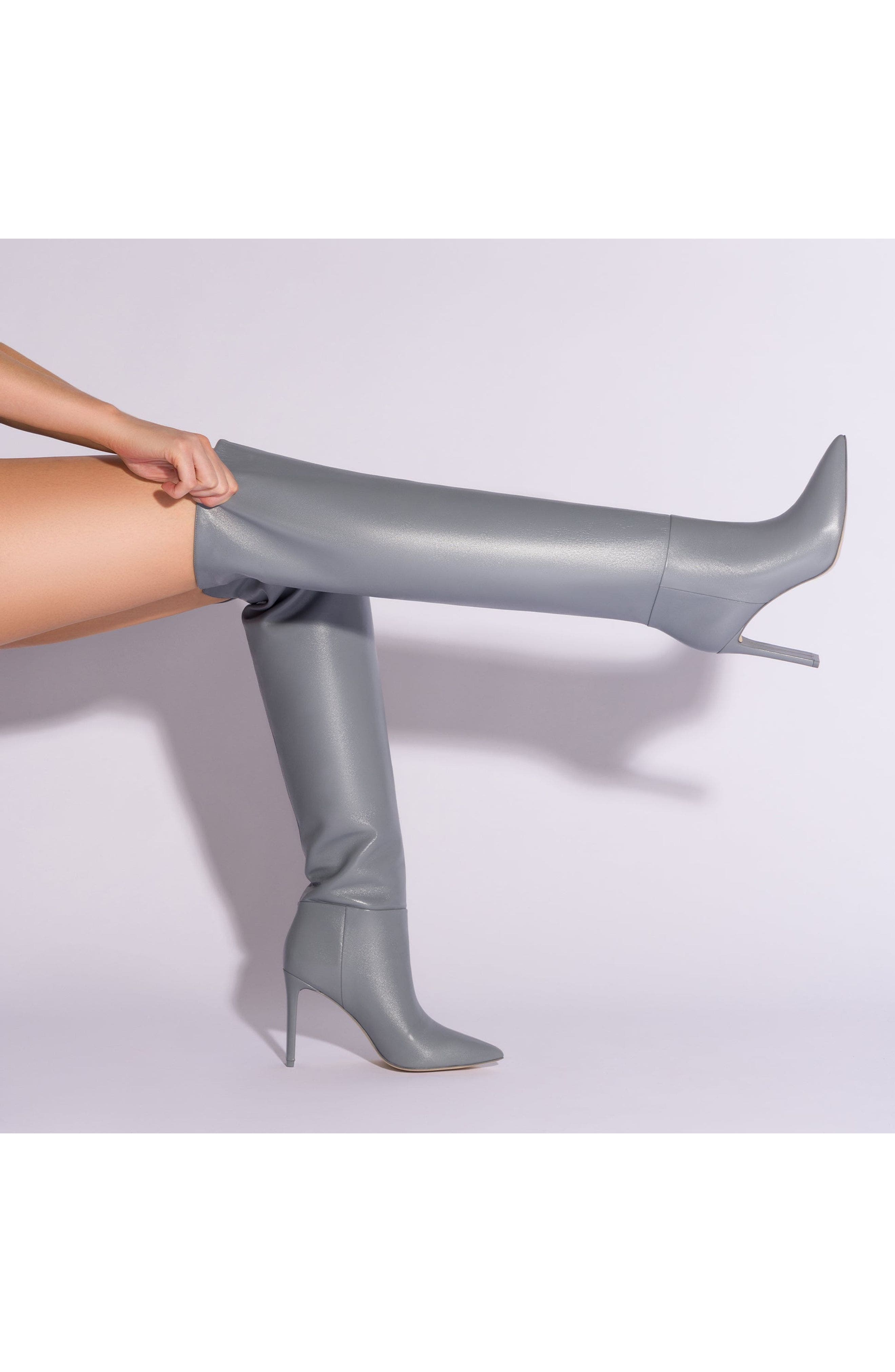 Larroudé x Jennifer Fisher Boot, Alternate, color, 