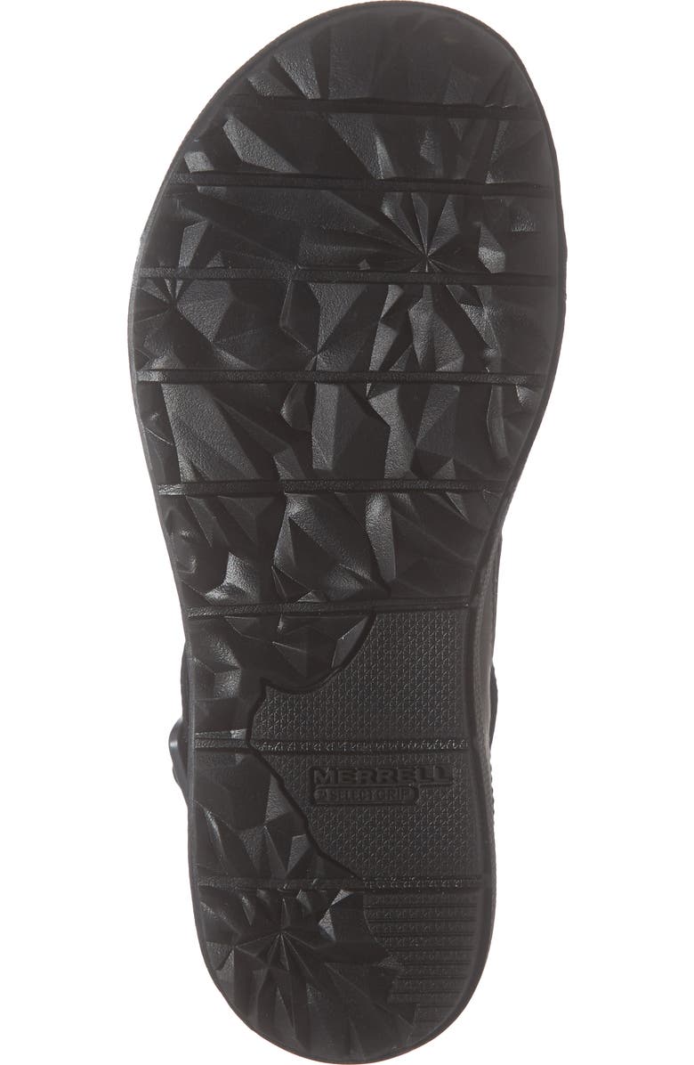 Merrell Around Town Luxe Backstrap Sandal, Alternate, color,