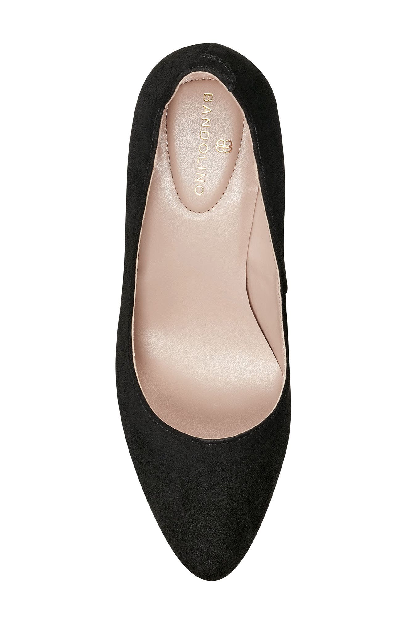 Bandolino Crush Wedge Pump, Alternate, color, 