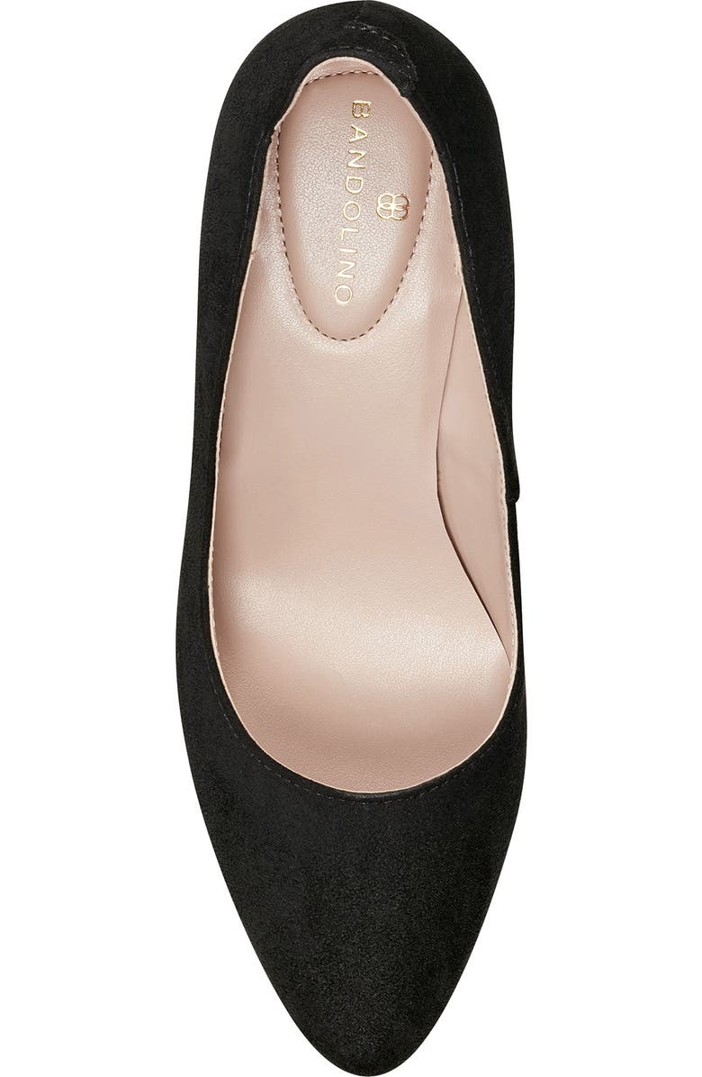 Bandolino Crush Wedge Pump, Alternate, color,