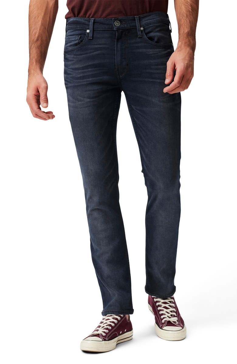 PAIGE Lennox Transcend Slim Fit Jeans, Main, color,