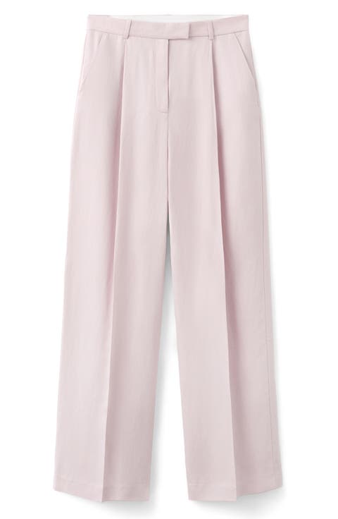 Marina Pleated Pants