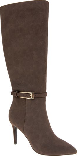 Arlie Pointed Toe Knee High Boot