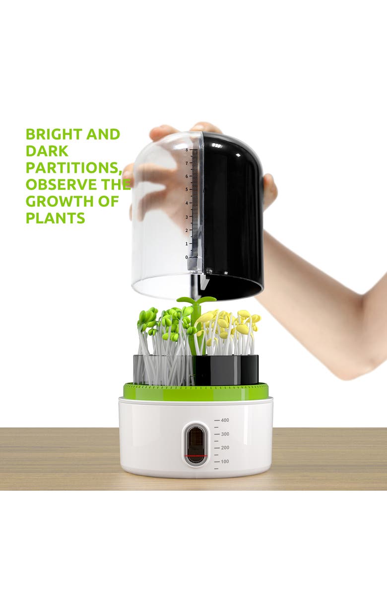 Science Can Mendel Plant Growth Station Life Sciences, Alternate, color, Multicolored