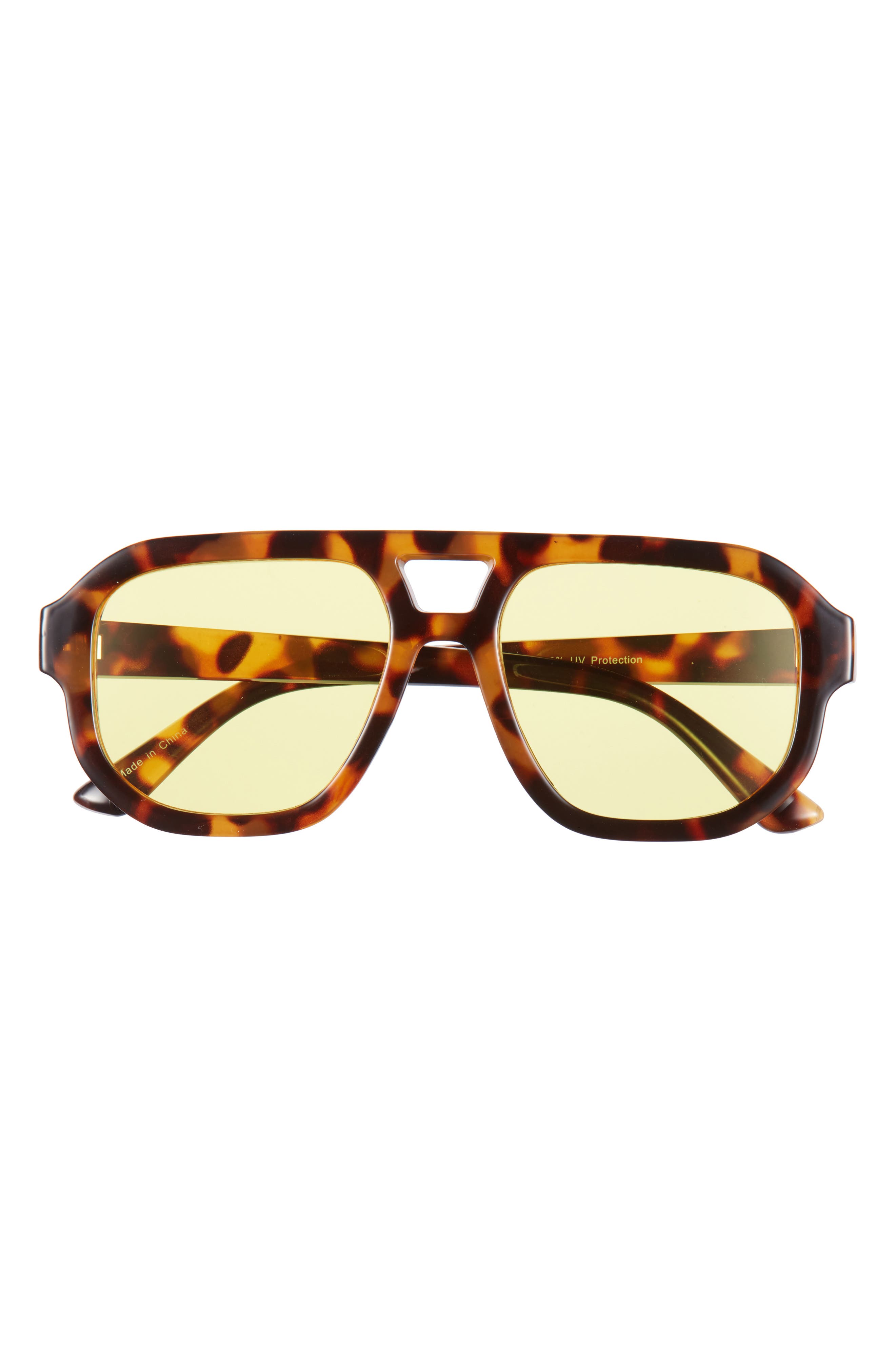 TORTOISESHELL- YELLOW