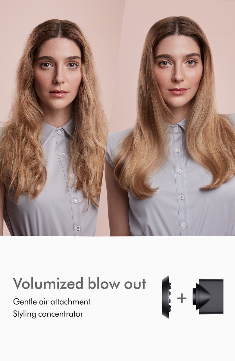 Dyson Special Edition Dyson Supersonic<sup>™</sup> Hair Dryer in Blue Blush (Limited Edition) $490 Value, Alternate, color,