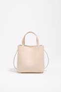 Bimba y Lola Small leather Chihuahua Bag SS26