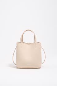Bimba y Lola Small leather Chihuahua Bag SS26