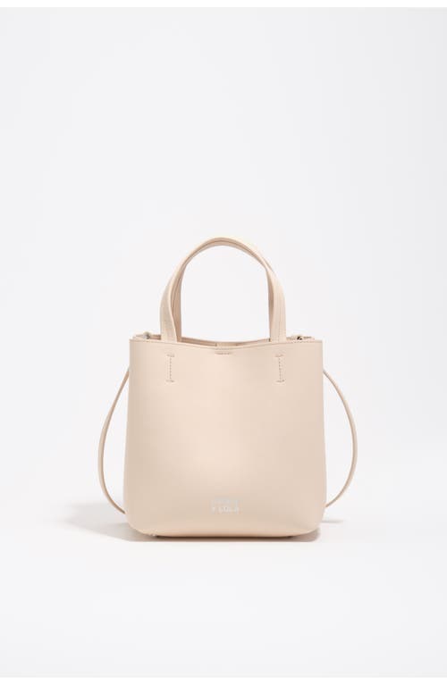 BIMBA Y LOLA Small leather Chihuahua Bag SS26 in Sand at Nordstrom