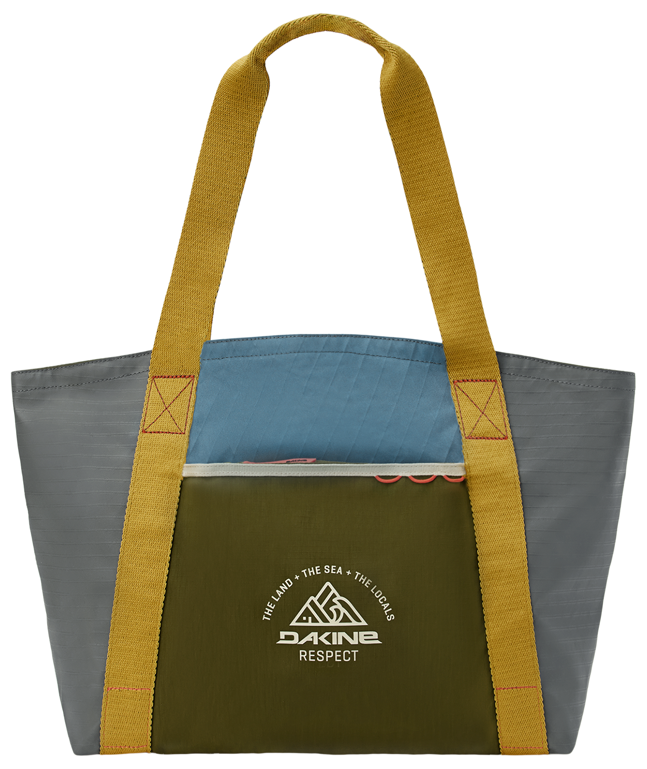 RENOVATION TOTE 2.0 25L, Main, color, EVERGLADES