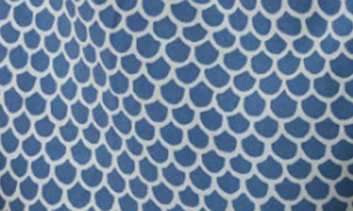 Faherty Shortlite Swim Trunks In Blue